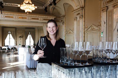 Petra Christen, Leiterin Event Service im Casino Bern