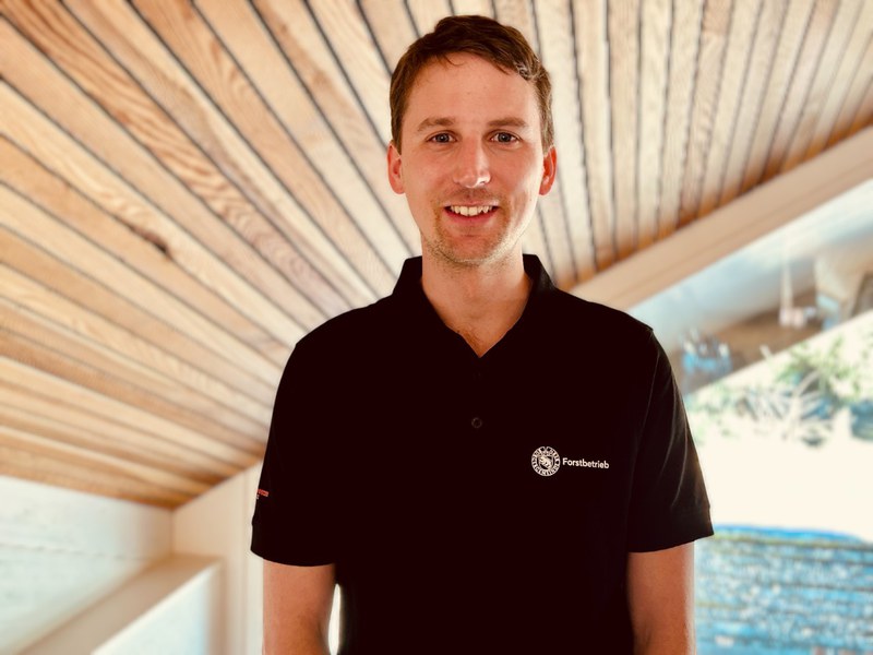 Joel Denzler, Projekt-Förster