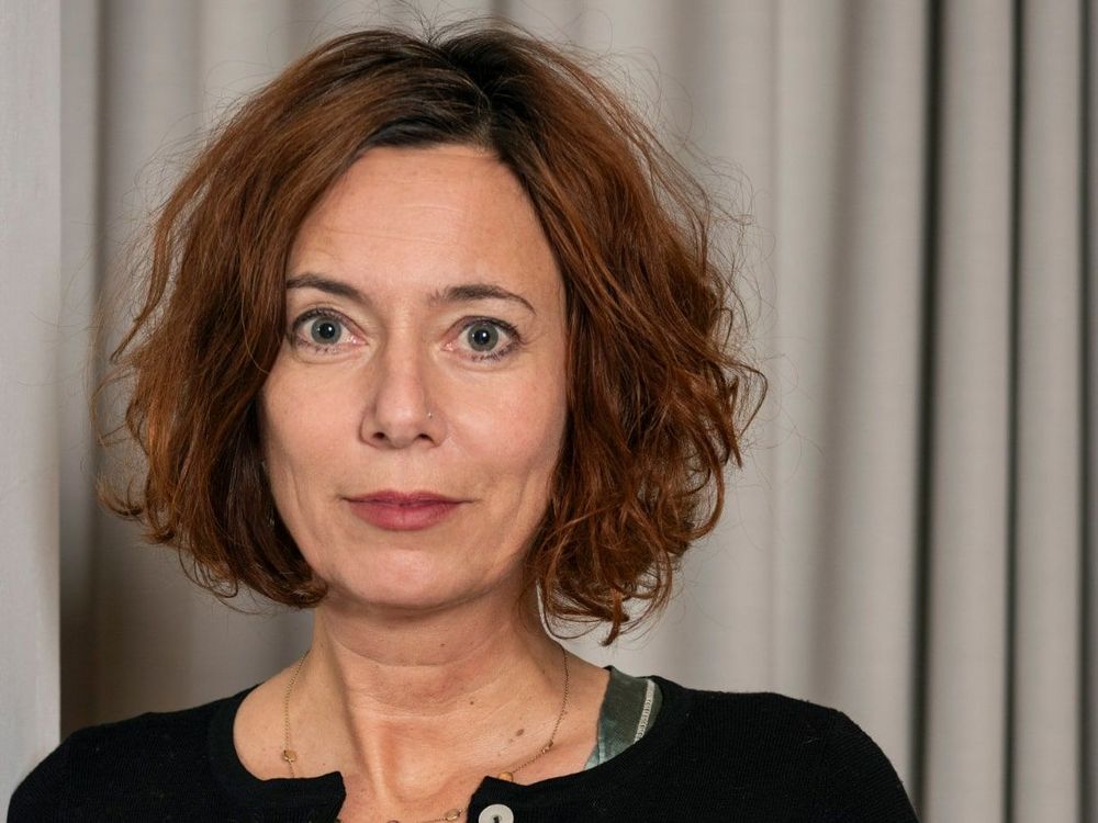 Porträt von Eva Menasse