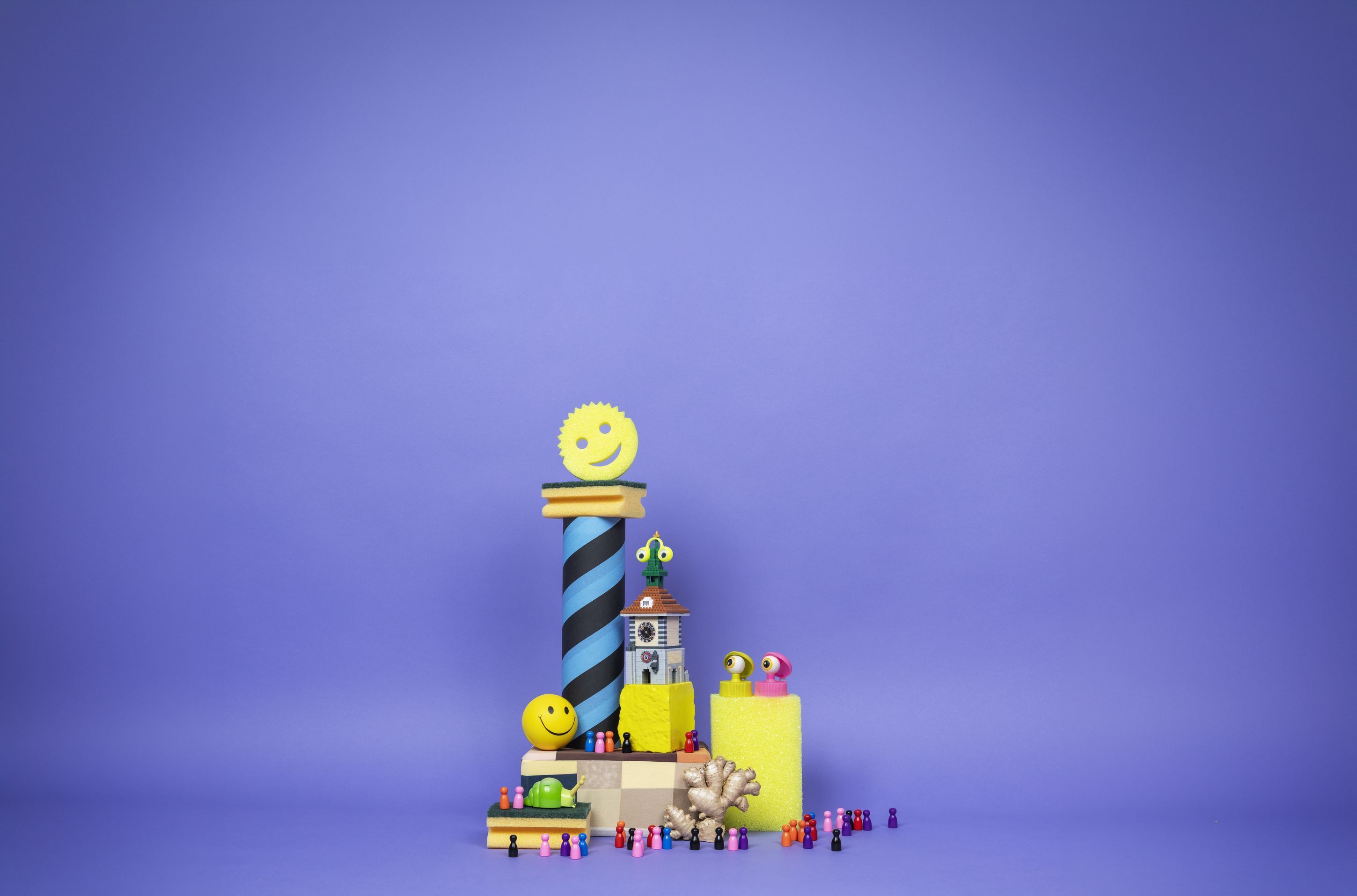 Engagements Symbolbild Lebensraum Stadt Bern