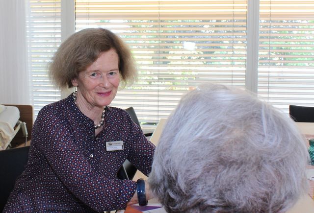 Porträt Suzanne Jorns