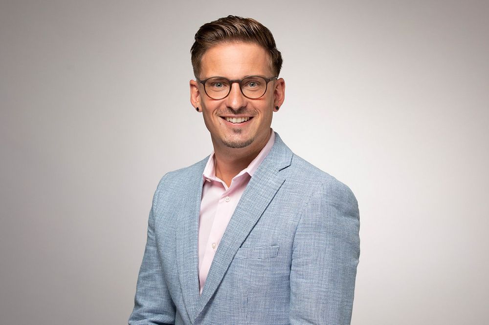 Porträt von Florian Bettschen