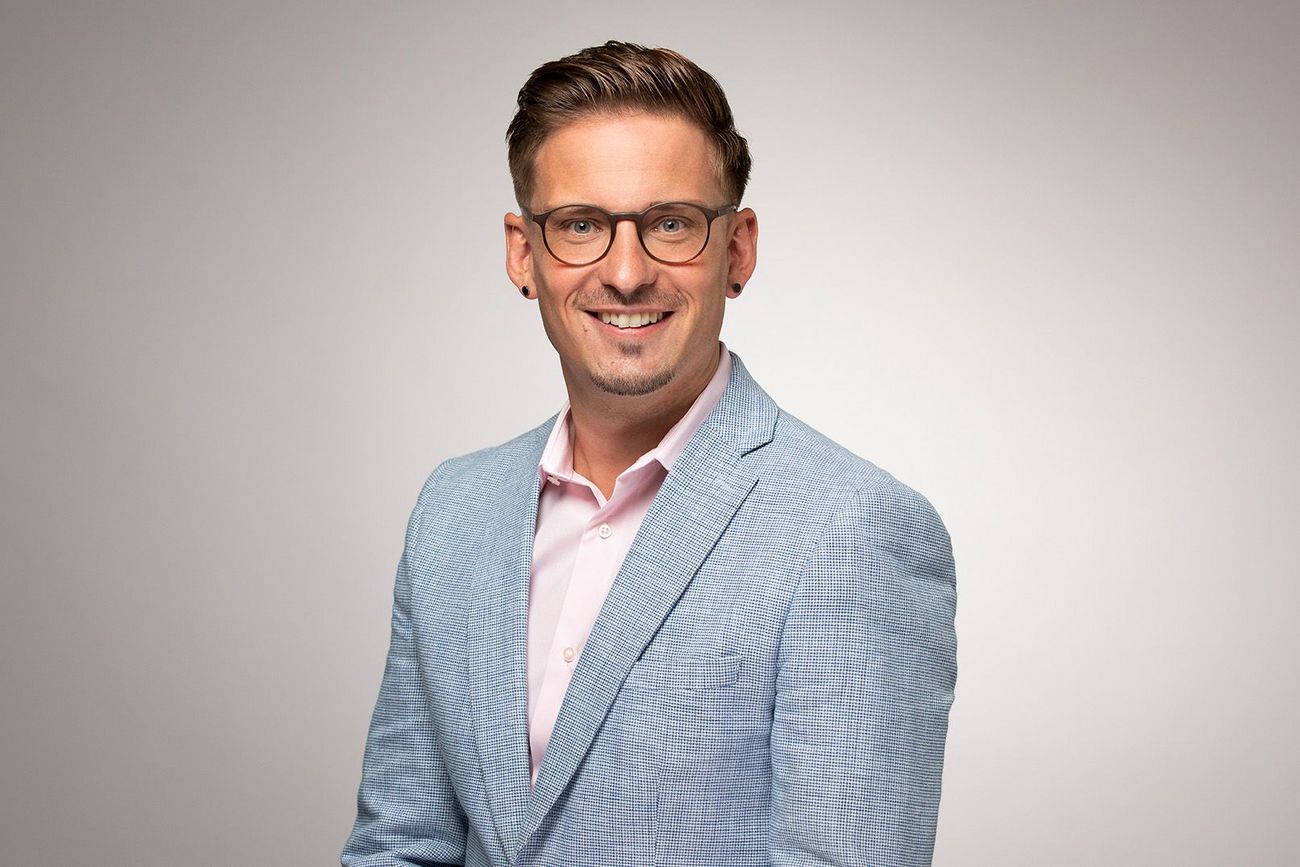 Porträt von Florian Bettschen