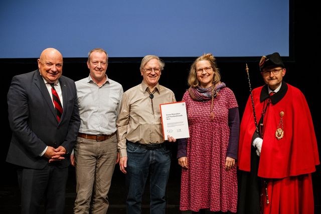 Preisträger Historischer Verein des Kantons Bern