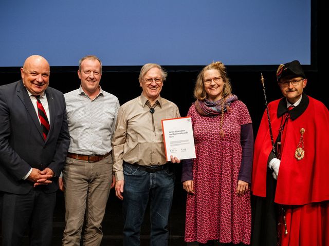 Preisträger Historischer Verein des Kantons Bern