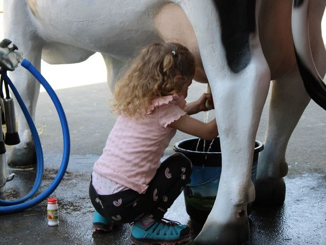 Emma auf Hoftour – Kinder auf Bauernhöfen