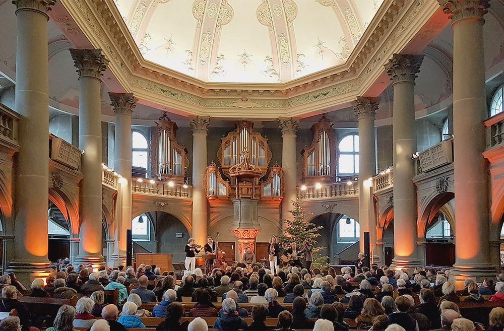 Adventskonzert in der Kirche