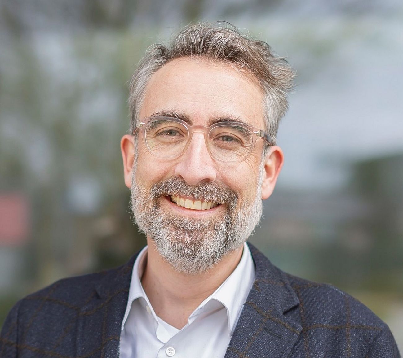 Porträt von Urs Hirschi