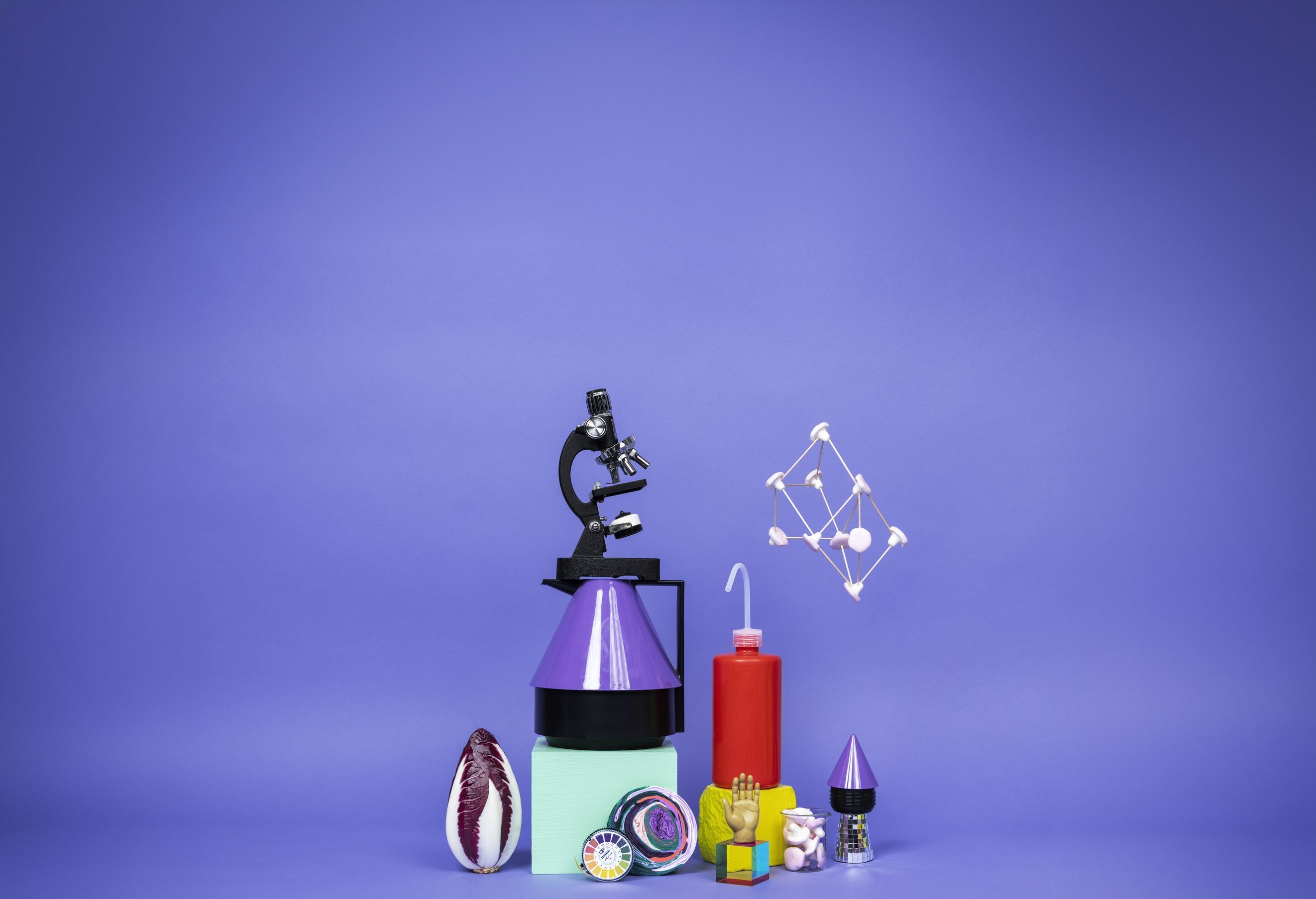 Engagements Symbolbild Wissenschaft