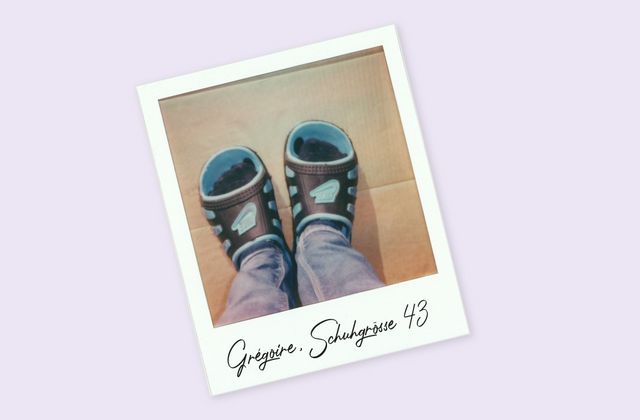 Foto von Schuhen von Grégoire