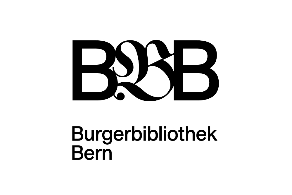 Logo Burgerbibliothek Bern