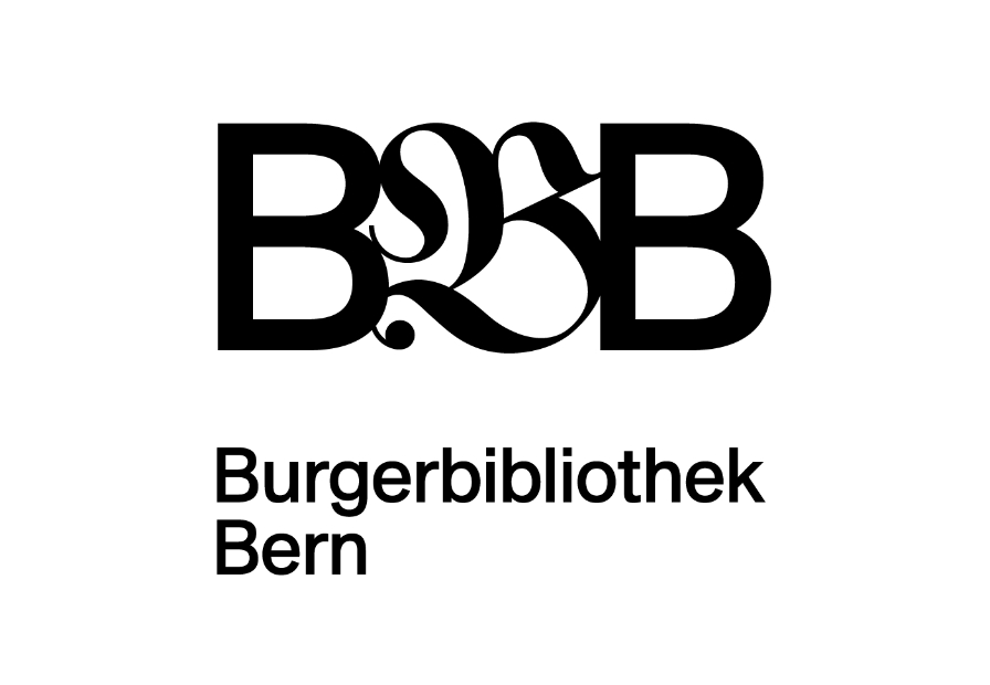 Logo Burgerbibliothek Bern