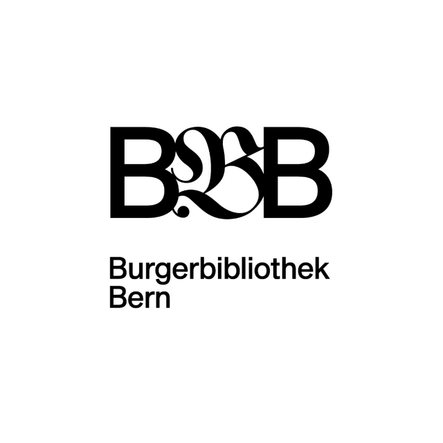 Logo Burgerbibliothek Bern