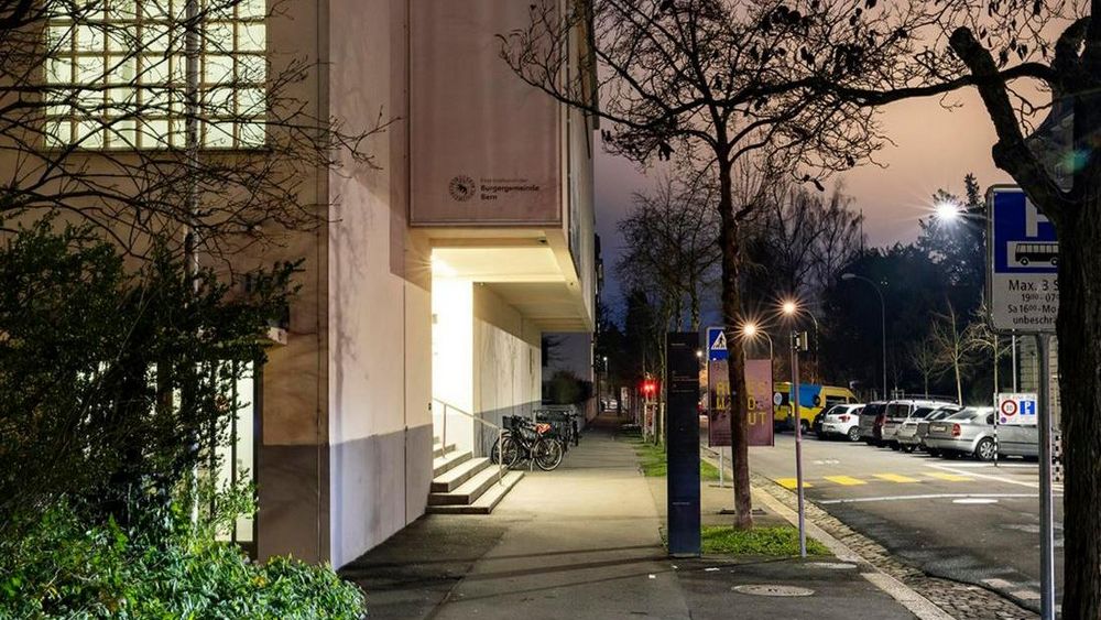 Aussenansicht des Naturhistorischen Museums