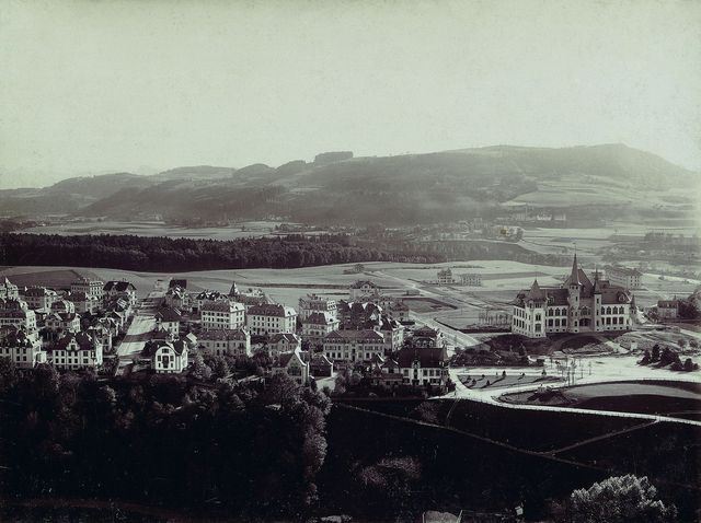 Museumsinsel von oben