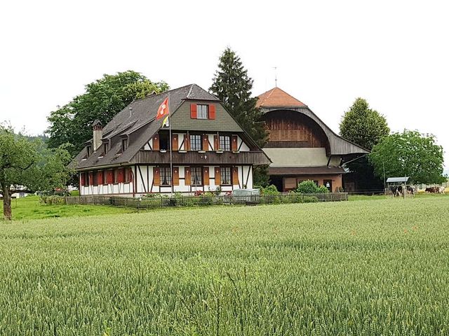Haus von aussen