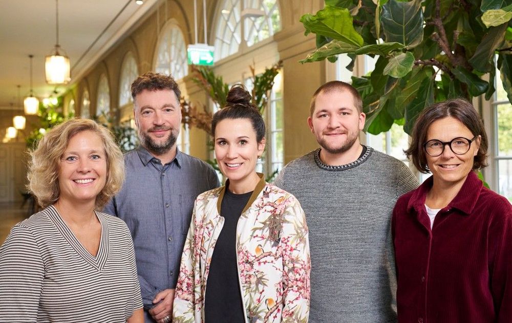 Teambild Eltern Walk-in