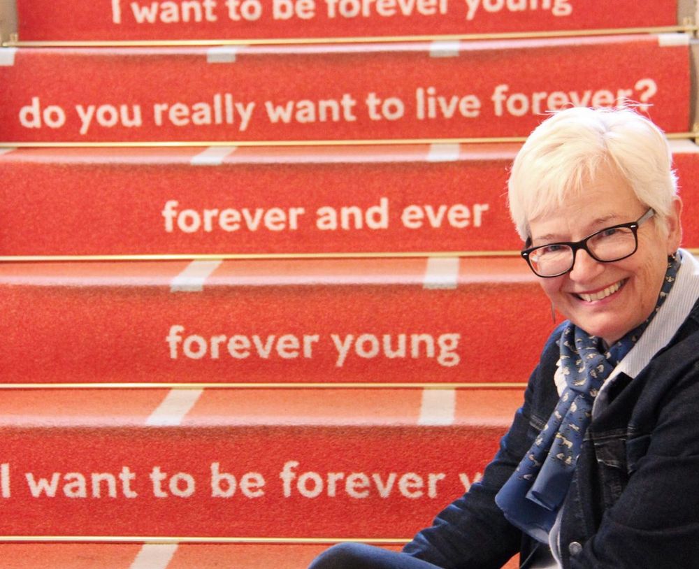 Porträt von Margrit