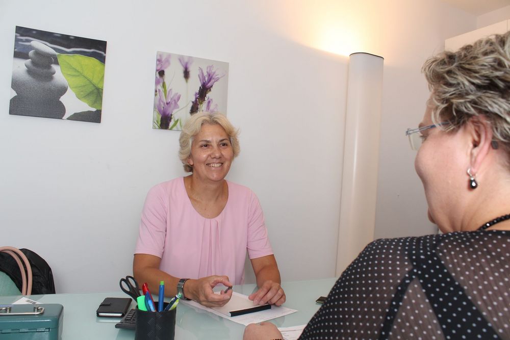 Bild einer Rechtsberatungssituation