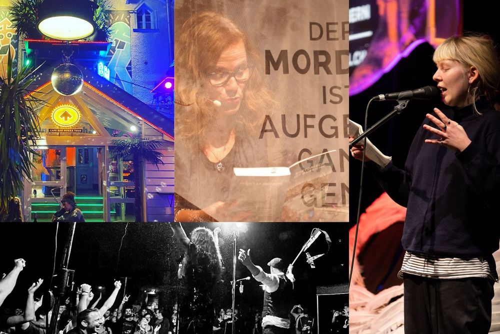 Bildcollage Preistragende 2023