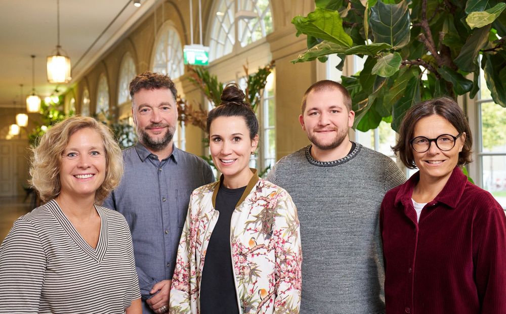 Teambild Eltern Walk-in