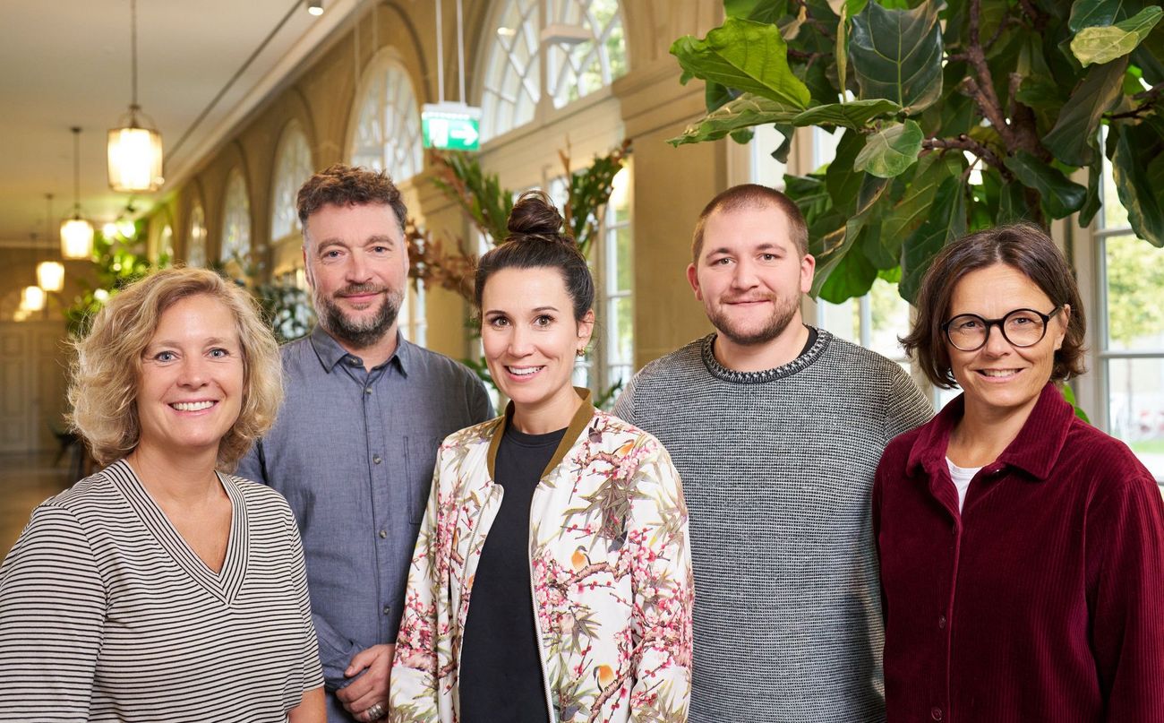 Teambild Eltern Walk-in