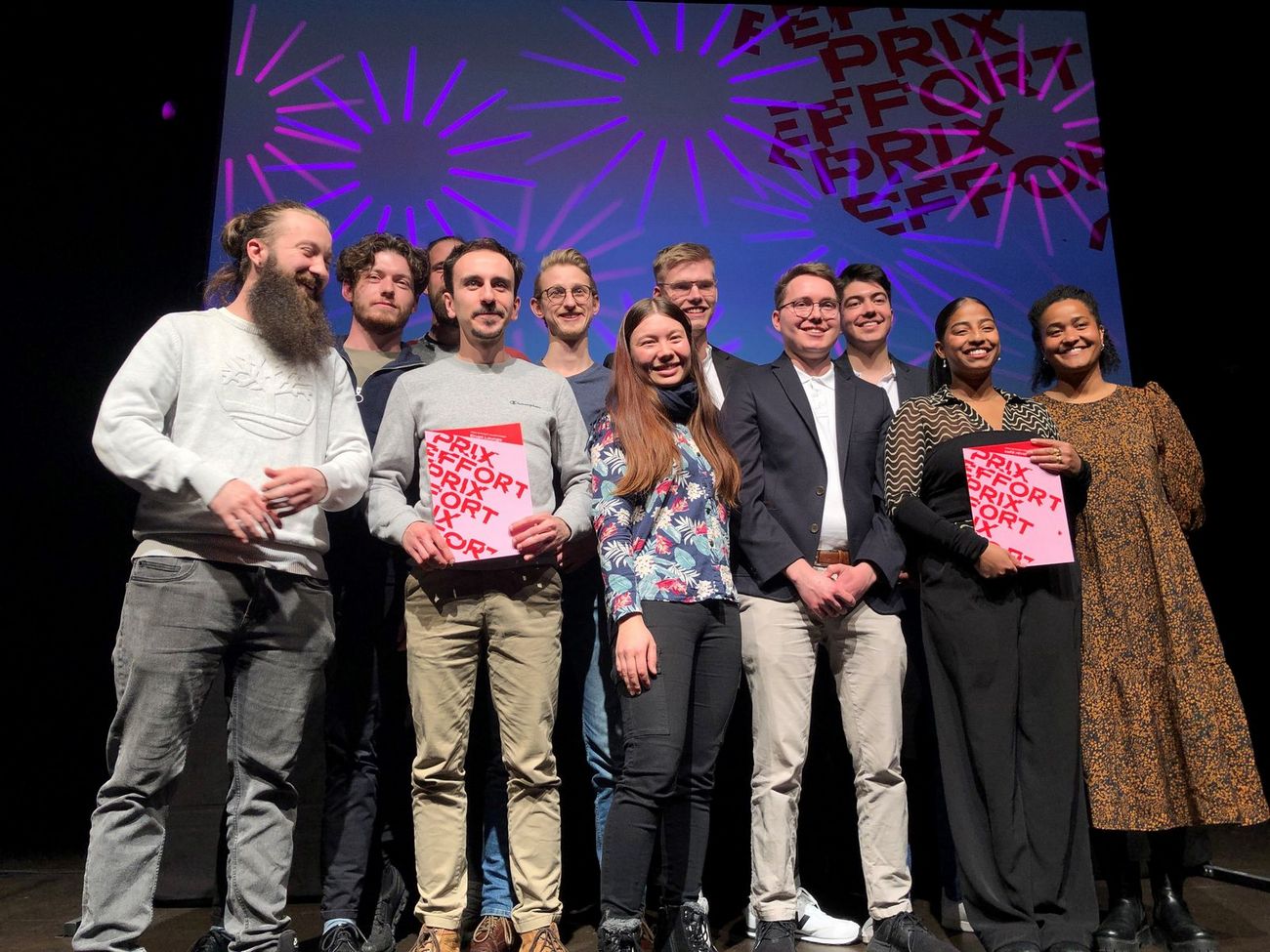 Prix Effort 2021 Preistragende