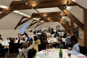 Das Mittagsquiz am Zukunftstag im 2025