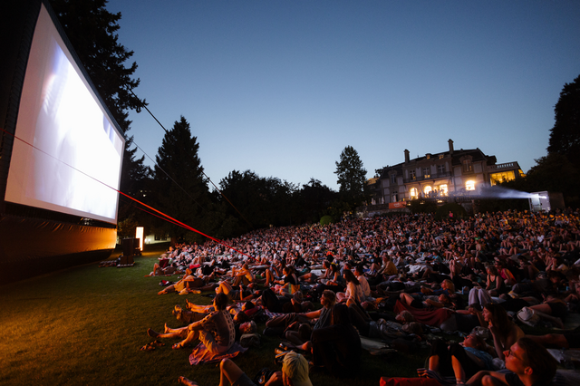 Kino im Kocher