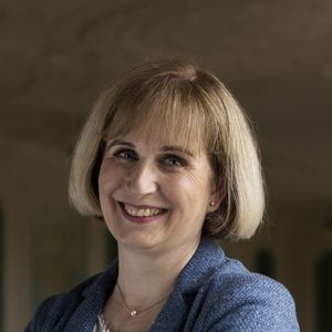 Gemeindeschreiberin Henriette von Wattenwyl