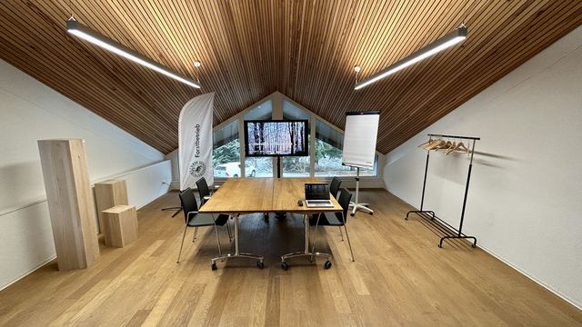 Impressionen Sitzungszimmer Palazzo
