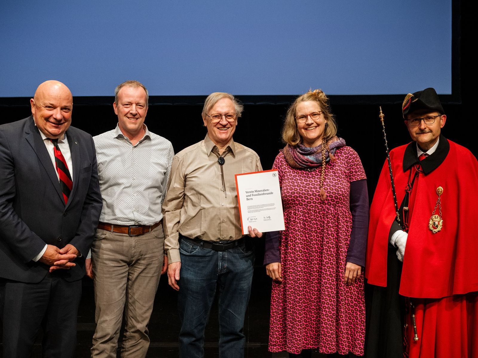 Preisträger Historischer Verein des Kantons Bern