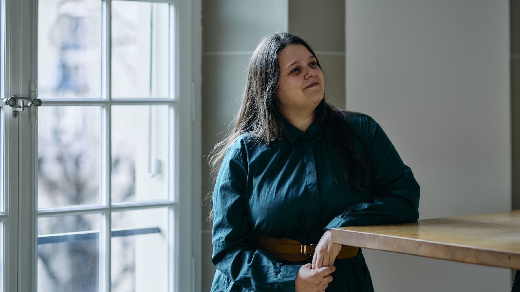 Portrait de Valérie Sprenger