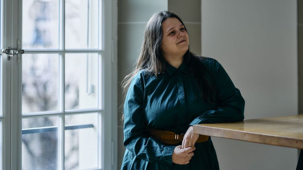 Portrait de Valérie Sprenger