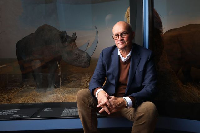 Peter Matthys: Perspektivenwechsel — Burgergemeinde Bern