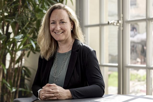 Portrait de Rita Brunner