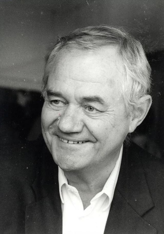 Porträt von Daniel de Quervain