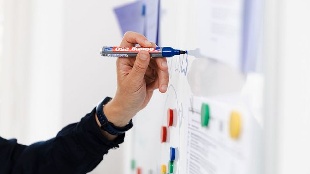 Whiteboard Stift