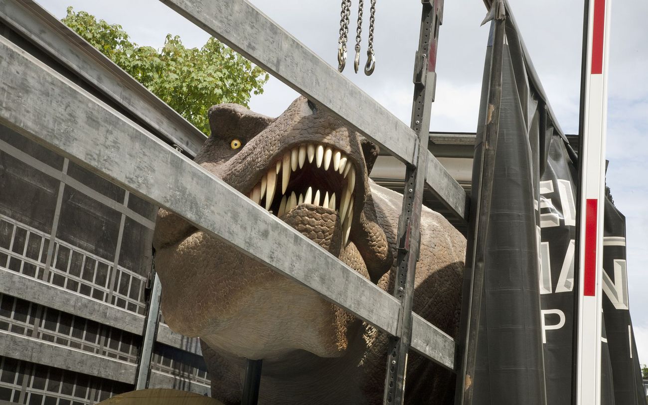 T. Rex