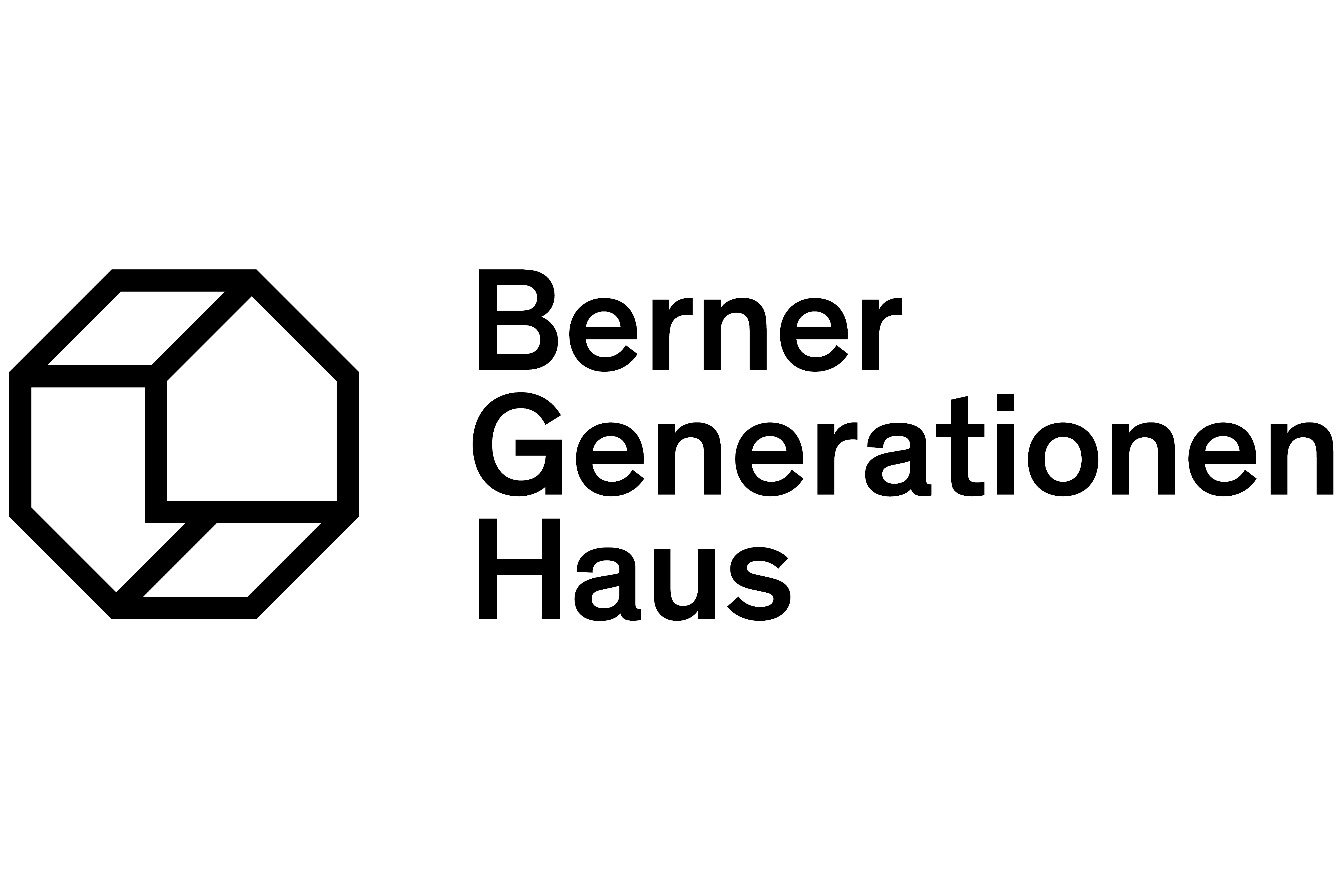 Logo Berner Generationenhaus
