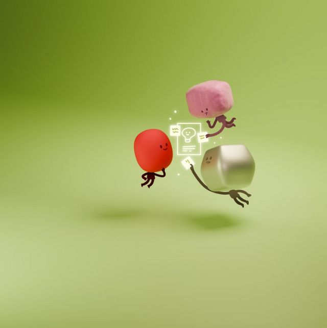 Icons des Ideenwettbewerbs