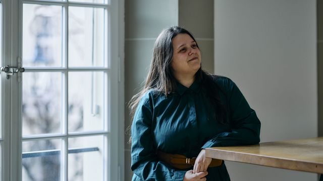 Valérie Sprenger: Mehr als nur ein junges Mitglied — Burgergemeinde Bern
