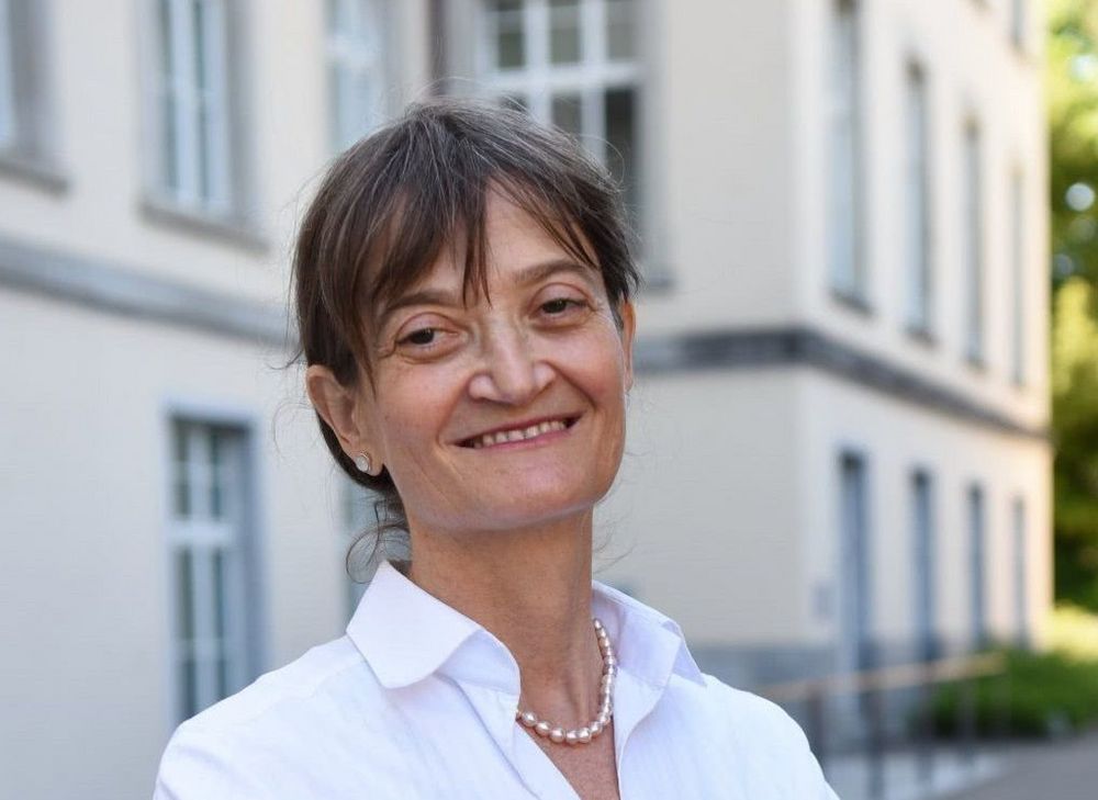 Porträt von Helen Keller