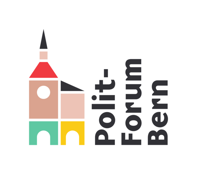 Logo des Politforums Bern