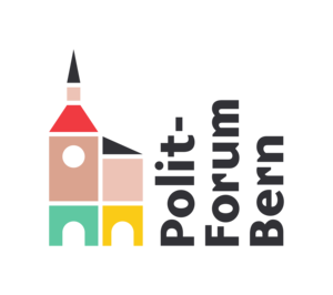 Logo des Politforums Bern