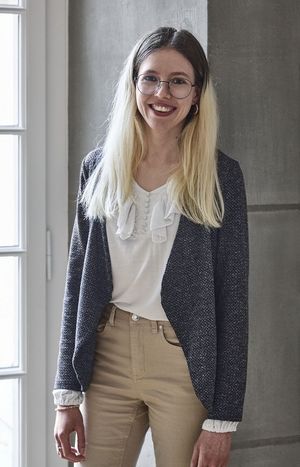 Porträt von Céline Leimer