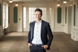 Porträt Nik Leuenberger