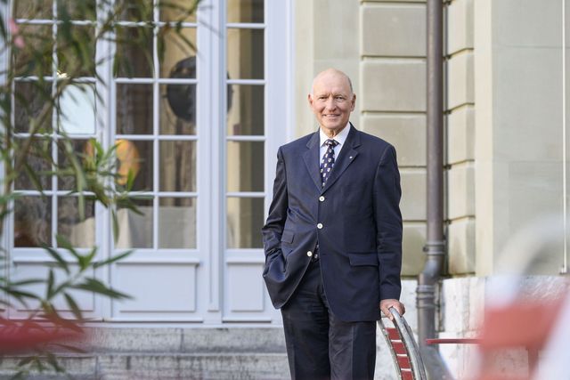 Hans Georg Nussbaum 