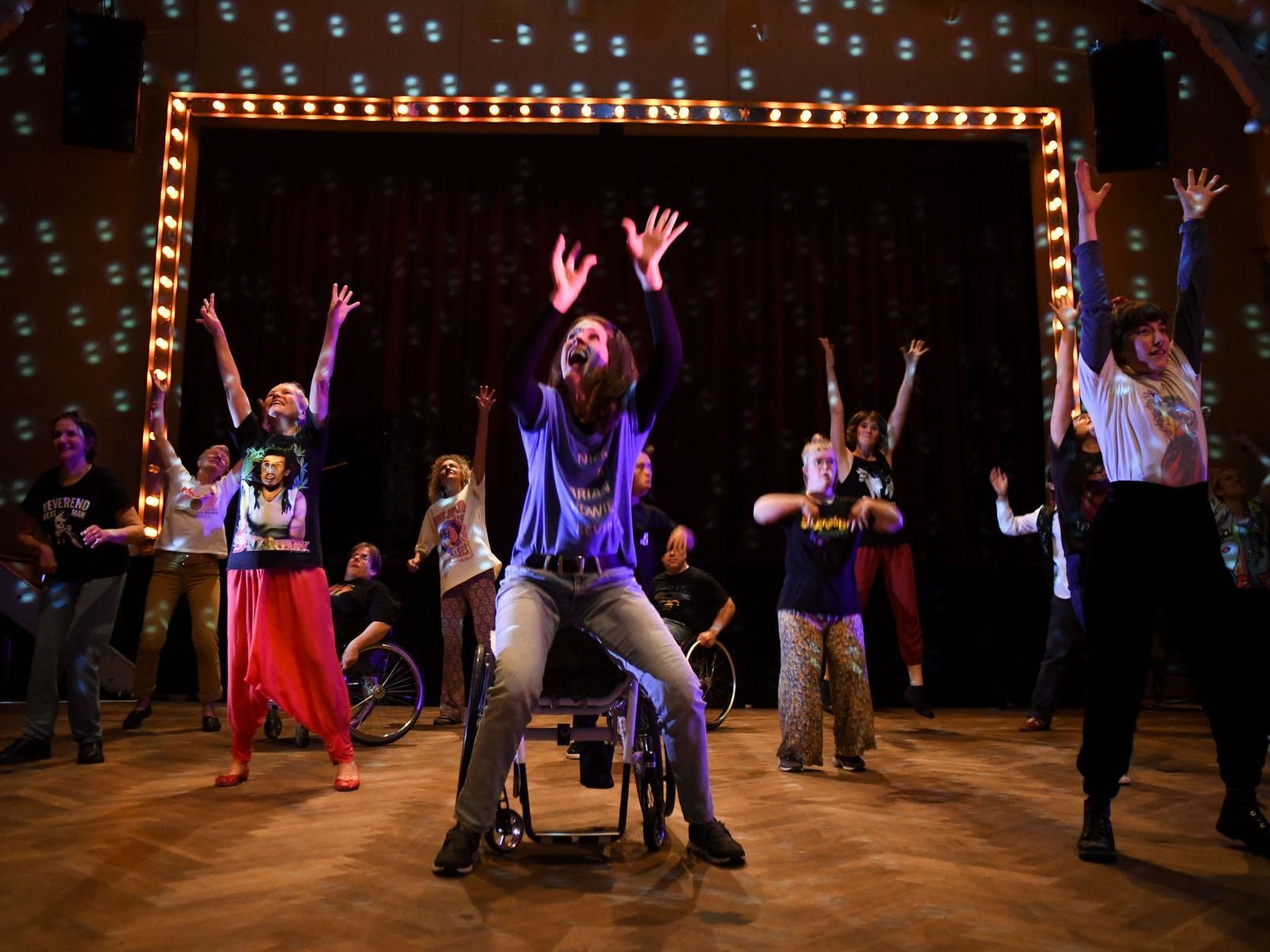 BewegGrund, la danse inclusive