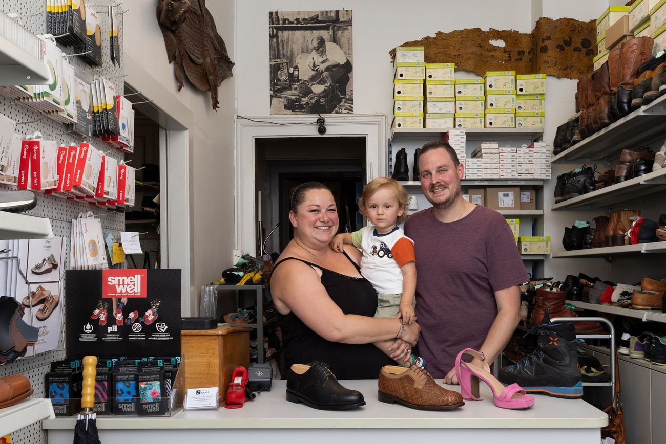 Familie Sahli Einburgerung